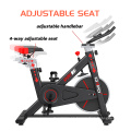 Ciclo de ejercicio simple Precio Spinner Fitness Machine Deporte Spinning Bike Cycle Home Steel